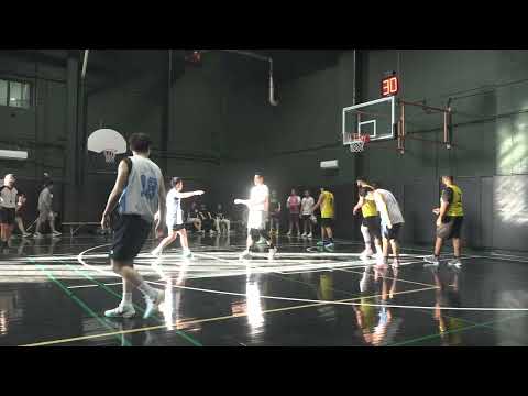 2nd CUA(58) tier 7 semi 3rd Malvern(45) - tcbl sunday