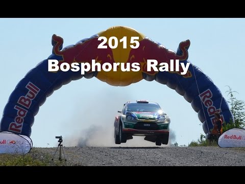 2015 Boğaziçi Rallisi | Atlama Noktası ve Kutlama | Bosphorus Rally
