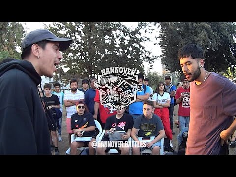 DAK ELEMECE vs. JAKUNA HORUZ vs. JERZON KAYN: 8vos - Hannover Duplas I 2020