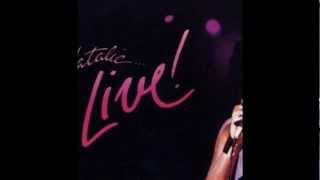 Natalie Cole LIVE - Party Lights