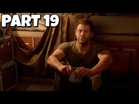 PART 19 - The Last of Us Part II Gameplay Walkthrough (FIND OWEN)