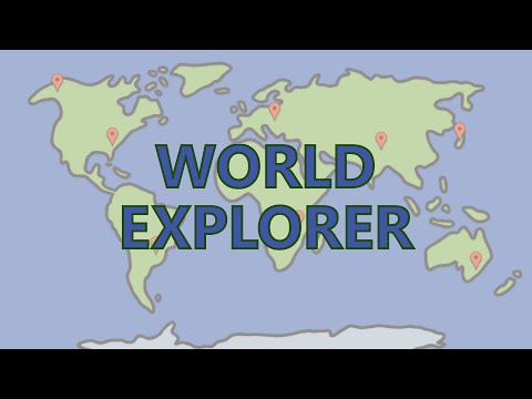 World Explorer Video
