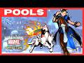 TNS UMVC3 #208 POOLS (Iron Man, Chun Li, Amaterasu) Ultimate Marvel vs. Capcom 3 Tournament