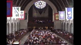 13  Hymn Jesus Walked This Lonesome Valley