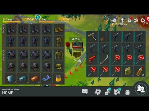 LDOE Raid Pokk | Reloaded 2x