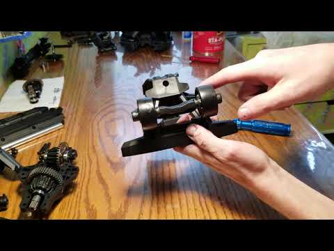 Traxxas maxx 4s wheelie bar upgrade