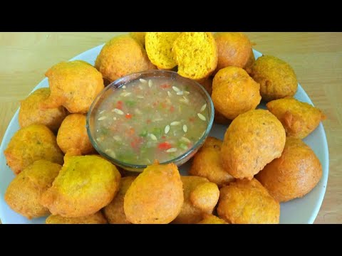 Guyanese Pholourie/ Recipes