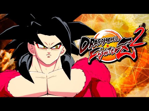 The Dragon Ball FighterZ 2 YOU WANT