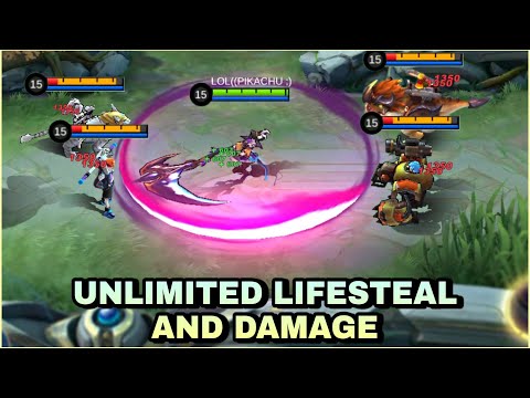 RUBY BEST BUILD 2022 | TOP 1 GLOBAL RUBY BUILD | MLBB