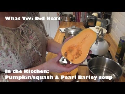 download lagu mp3 mp4 Pearl Barley And Pumpkin Salad, download lagu Pearl Barley And Pumpkin Salad gratis, unduh video klip Pearl Barley And Pumpkin Salad