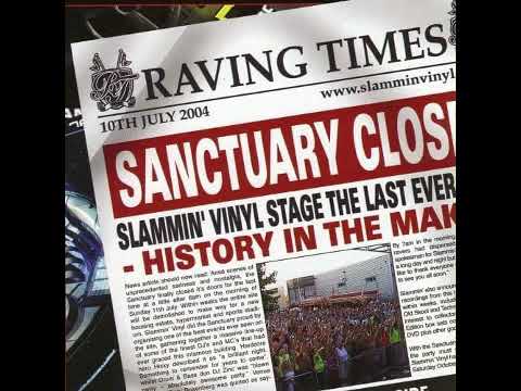 Si Thompson - 20 Year Anniversary Of 2004 UK Hardcore Part 2 (17-6-2024)