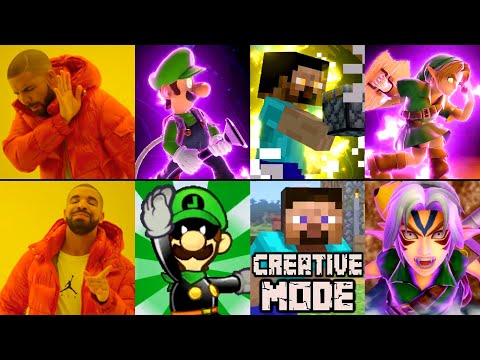 What If Smash Bros. Ultimate Had Better Final Smashes?