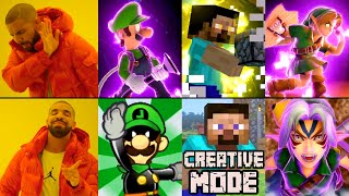 What If Smash Bros. Ultimate Had Better Final Smashes?