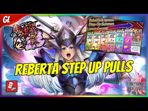I voted for Reberta, of course I'll pull for her, She is nostalgic for me Reberta & Ignitos Summons