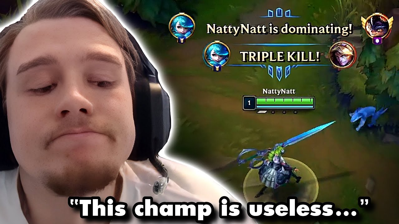 I was completely wrong about this champion...