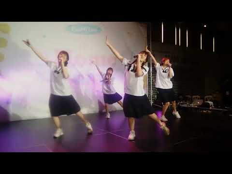 อย่ามา The Glass Girls @PeachYou Homeroom Missile วันที่ 12/03/2565 ณ Donki Mall Thonglor