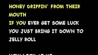 BRING IT DOWN TO JELLY ROLL -John Fogerty [Karaoke]