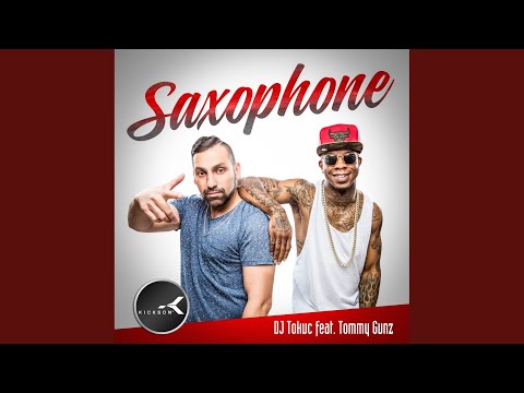 Saxophone (DJ Edit)