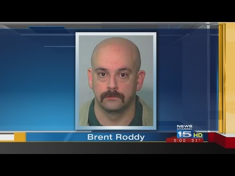 Roddy on unpaid administrative leave