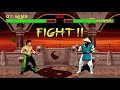 MK2 Secret Character