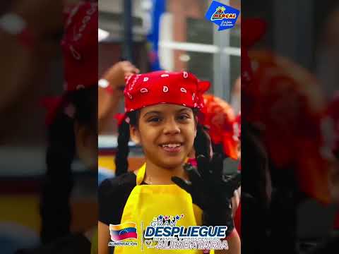 🌾 2do Gran Despliegue de Amor y Prosperidad Alimentaria – Estado Miranda, Municipio Sucre 🇻🇪