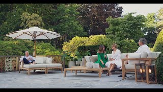 Royal Botania, Zenhit, Outdoor Deep Seating Sofa, Chair, Patio, Modern ...
