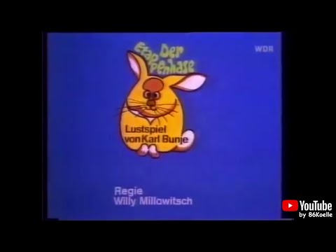 Millowitsch Theater - Der Etappenhase -1969-