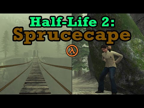 Half-Life 2... but you're an alcoholic | Sprucecape