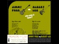 Jimmy Page Vs Albert Lee - Burn Up (drumbreak)