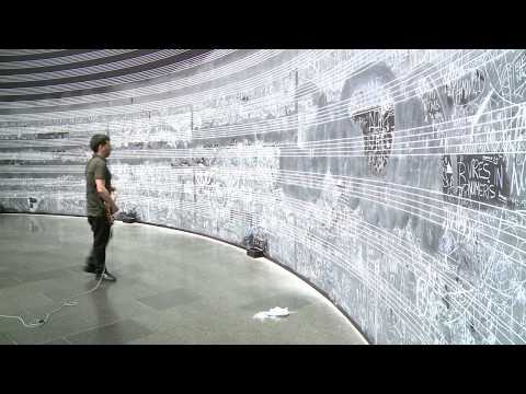 CHALKBOARD. Ferran Fages (guitarra elèctrica)