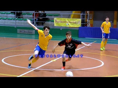 27/1/19 San Biagio Monza - San Carlo , highlights , U15 - futsal / calcio a 5