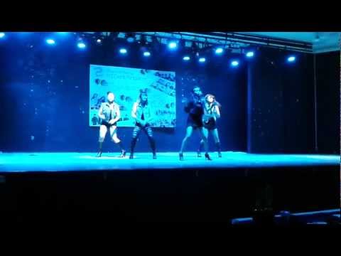 VIVACE (4MINUTE dance cover) at KICent.  2013