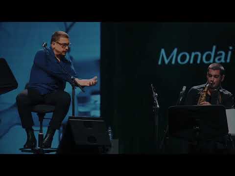 Ricardo Ribeiro - Milho Verde - Ao vivo no Centro Cultural de Belém