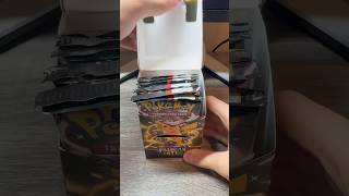 Opening Paldean Fates Booster Bundle! PT. 4 Peak Card Art! #shorts #packopenning #pokemon #cards