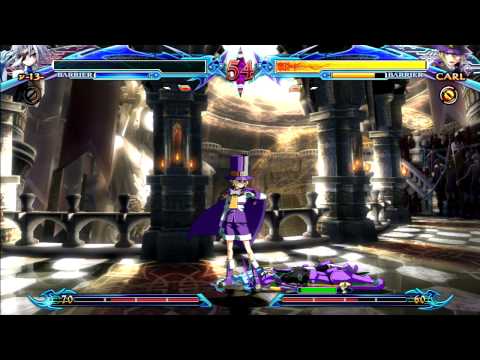 BBCP 1.1 FT10 Kimaf [V-13] vs Kouffar [CA]