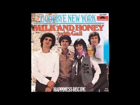 1979 Milk & Honey - Hallelujah (English Version)