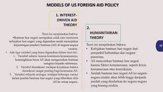 Pertemuan 11 Ekonomi AS Indonesia