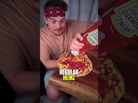 The Best Ketchup for Your Health! 🥫