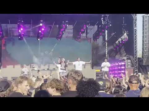 Thouxanbanfauni - T. Titan / CLOUT FESTIVAL (2023)