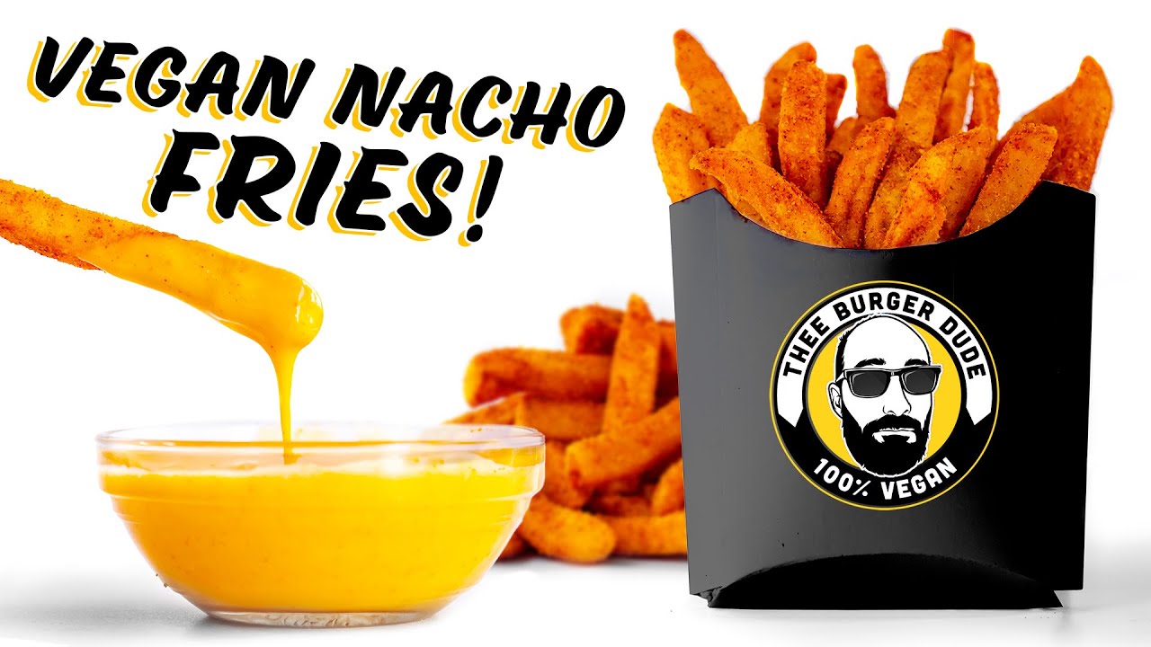 Taco Bell Nacho Fries Recipe