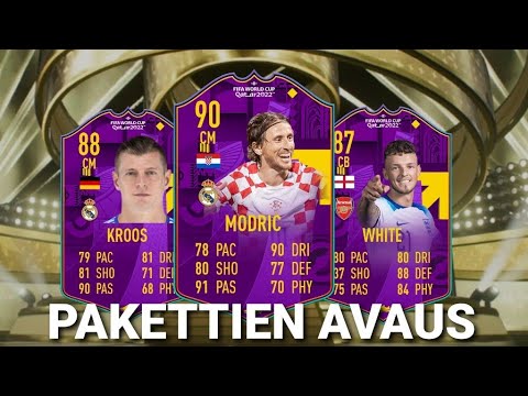 Mun suurin pakettien avaus - Fifa 23