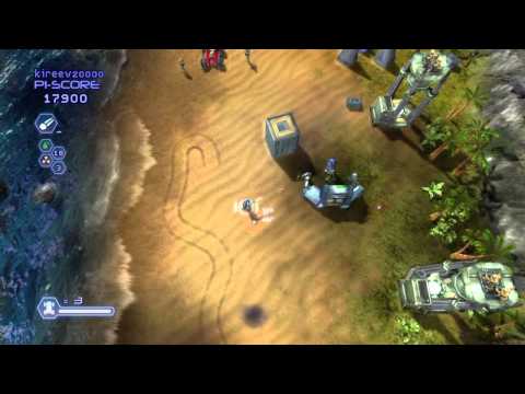 Assault Heroes Xbox 360