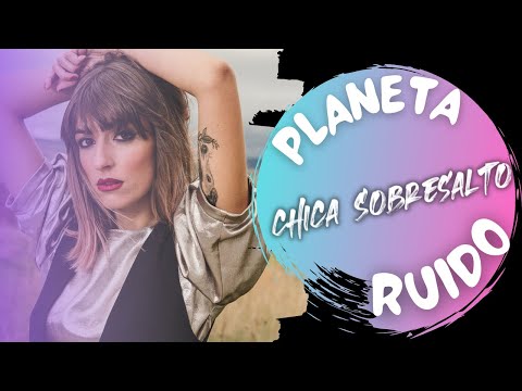 Miniatura de la entrevista a CHICA SOBRESALTO