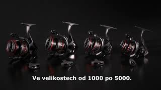 OKUMA navijak CEYMAR HD 3000 A