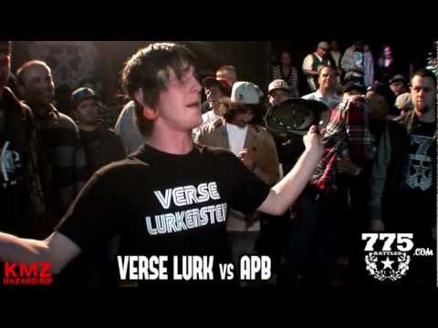 Verse Lurk vs APB