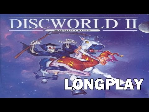 [ ITA ]  Discworld 2 100% Pc Longplay [ HD ]