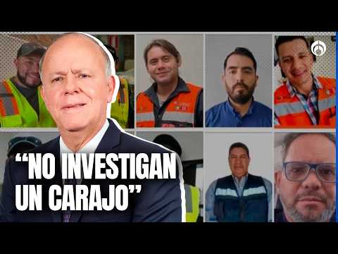 Ciro estalla contra fiscalía de Sinaloa por caso de mineros secuestrados: “les vale”