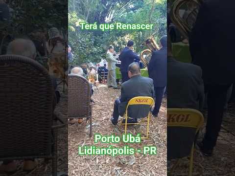 Porto Ubá  - Lidianópolis  - Pr