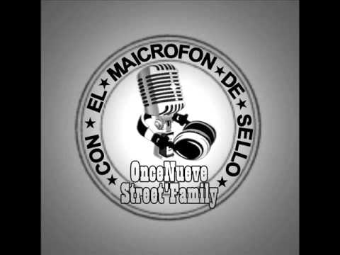 ESTE MI BARRIO -  NFK CREEW FT MCPARCA (2013)