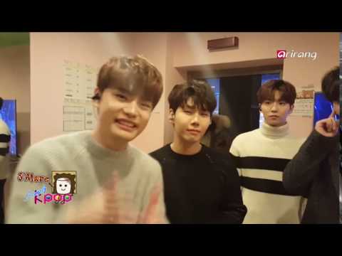 [CUT] 170120 Simply K-Pop _ S’More Simply K-Pop - VROMANCE